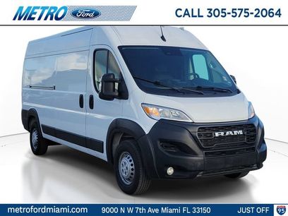 Used 2025 RAM ProMaster 2500 w/ Convenience Group