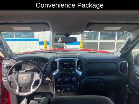Used 2019 Chevrolet Silverado 1500 LT w/ All-Star Edition AWD/4WD image 13