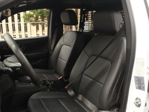 Used 2023 Chevrolet Colorado W/T w/ Safety Package RWD image 16