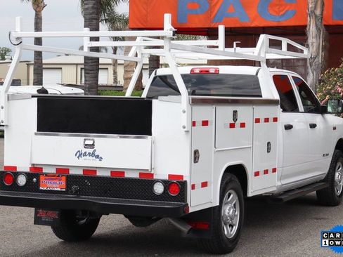 Used 2022 RAM 2500 Tradesman image 10