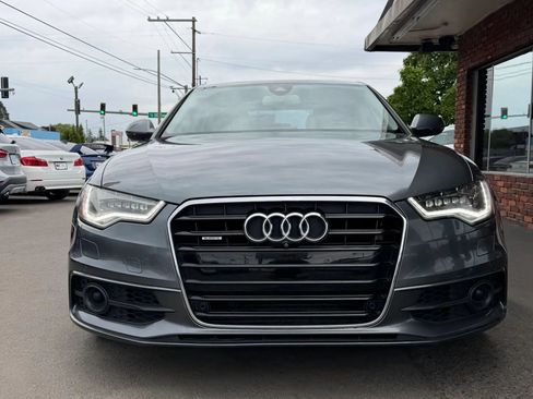 Used 2015 Audi A6 TDI Prestige w/ Prestige Package AWD/4WD image 12