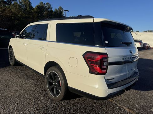 Certified 2024 Ford Expedition Max Limited image 5