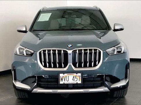 Certified 2023 BMW X1 xDrive28i w/ Convenience Package AWD/4WD image 3