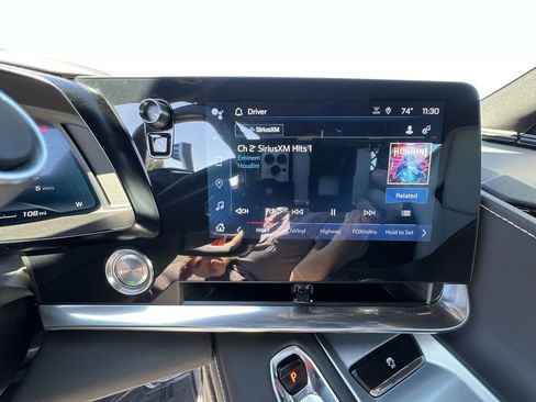 Certified 2024 Chevrolet Corvette E-Ray image 13