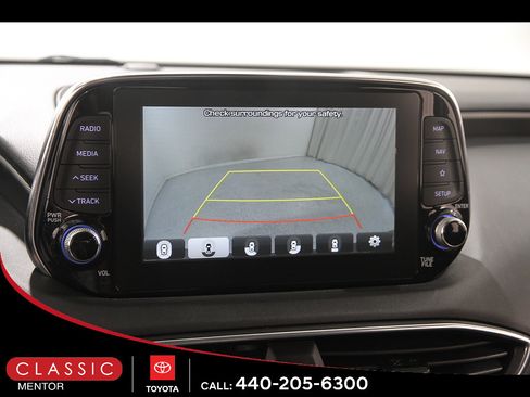 Used 2020 Hyundai Santa Fe Limited AWD/4WD image 13