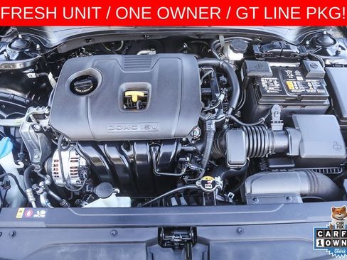 Used 2023 Kia Forte GT-Line FWD image 25