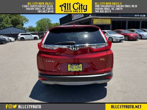 Used 2017 Honda CR-V EX-L image 6