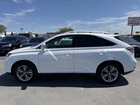 Used 2013 Lexus RX 350 FWD w/ Navigation Pkg image 4