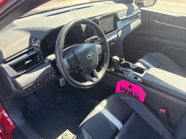 Used 2026 Toyota Camry SE FWD image 24