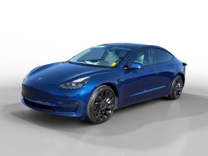 Used 2021 Tesla Model 3 Performance