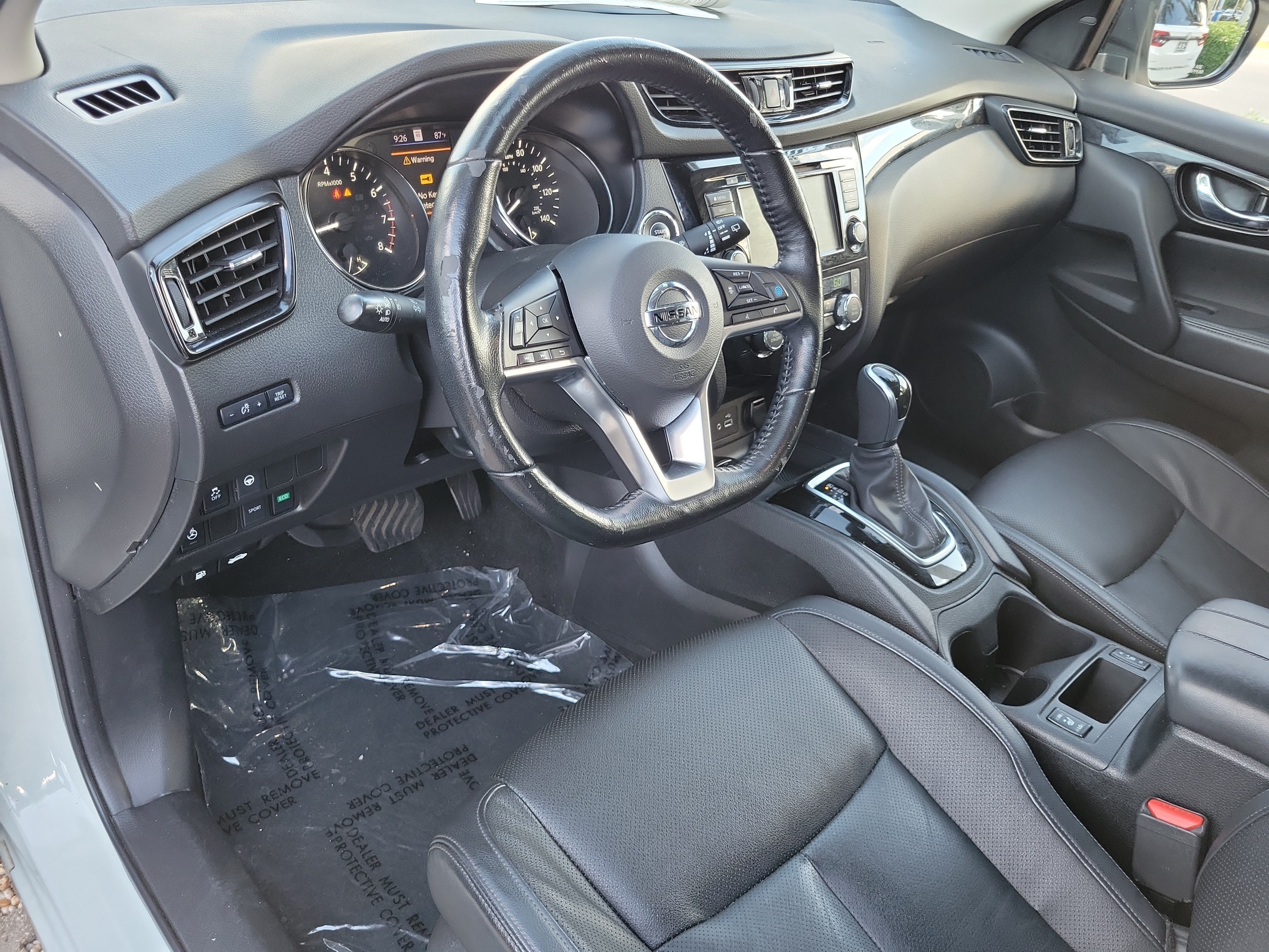 Used 2021 Nissan Rogue Sport SL w/ Premium Package FWD image 19