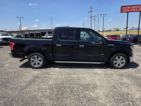 Used 2016 Ford F150 XLT w/ Equipment Group 302A Luxury RWD image 8