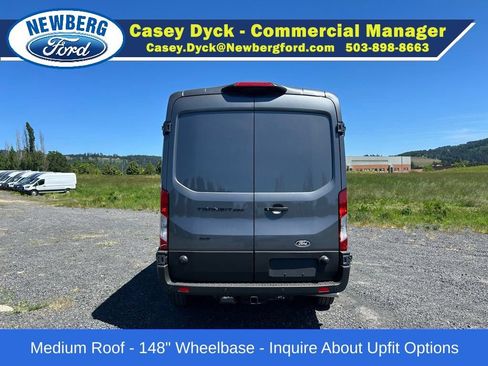 New 2026 Ford Transit 250 148 Medium Roof Extended AWD w/ Load Area Protection Package image 7