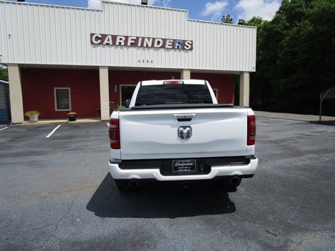 Used 2019 RAM 1500 Limited AWD/4WD image 5