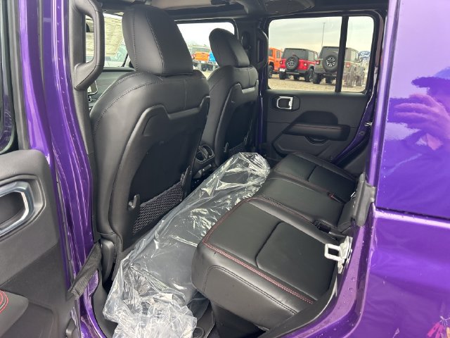New 2026 Jeep Gladiator Rubicon AWD/4WD image 40