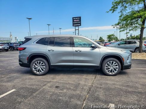New 2026 Buick Enclave Preferred w/ Power Package AWD/4WD image 13
