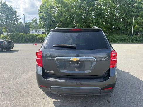 Used 2017 Chevrolet Equinox LT w/ Convenience Package FWD image 4