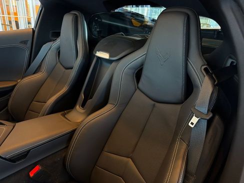 New 2025 Chevrolet Corvette Z06 RWD image 11