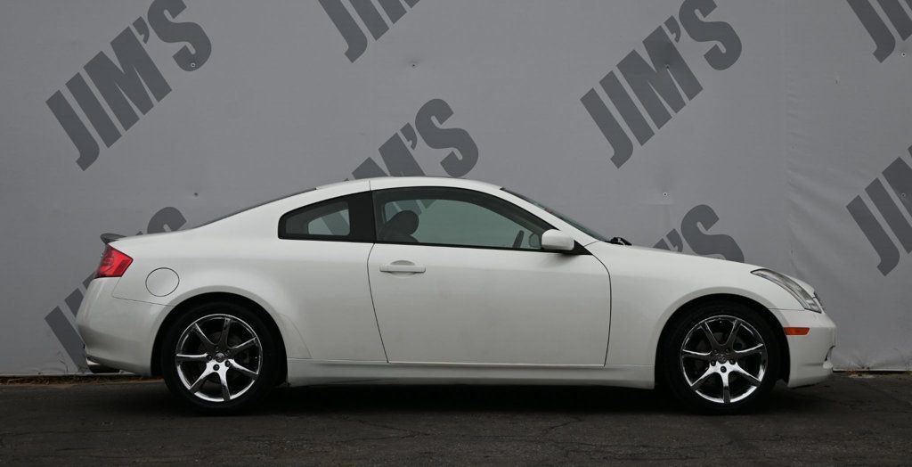 Used 2003 INFINITI G35 Coupe w/ Premium Pkg RWD image 4