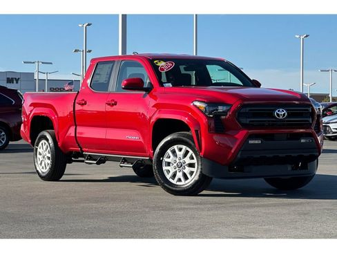 New 2026 Toyota Tacoma SR5 RWD image 2