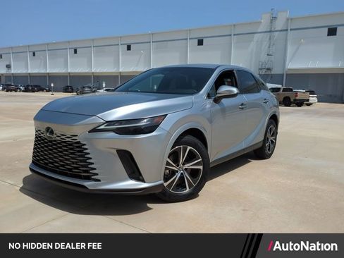 Used 2024 Lexus RX 350 FWD w/ Technology Package image 1