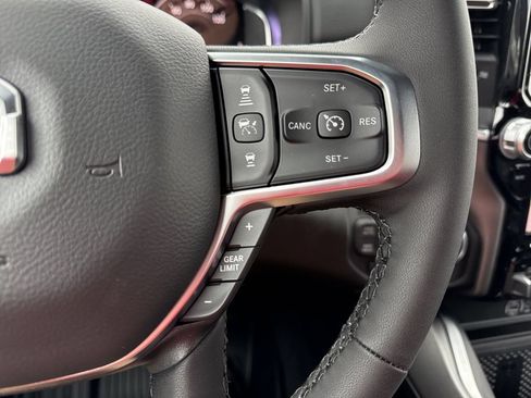 New 2026 RAM 1500 Big Horn AWD/4WD image 7