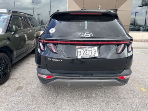 Used 2023 Hyundai Tucson Limited image 6