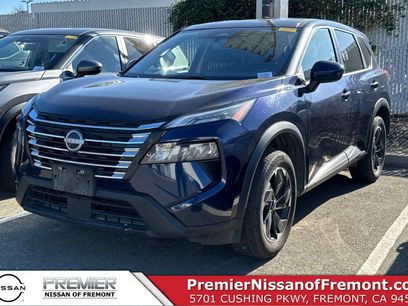Certified 2024 Nissan Rogue SV