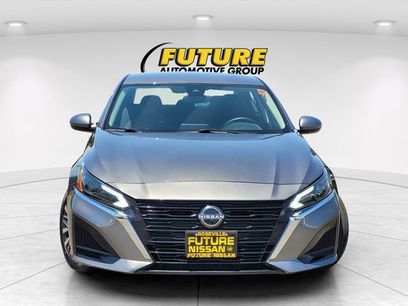 Certified 2023 Nissan Altima 2.5 SV