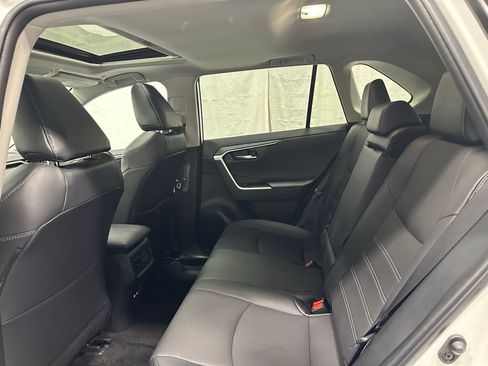 Used 2025 Toyota RAV4 Limited w/ Weather Package image 45