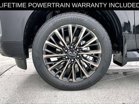 New 2027 INFINITI QX80 Autograph AWD/4WD image 39