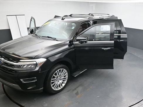 Certified 2024 Ford Expedition Max Limited AWD/4WD image 38