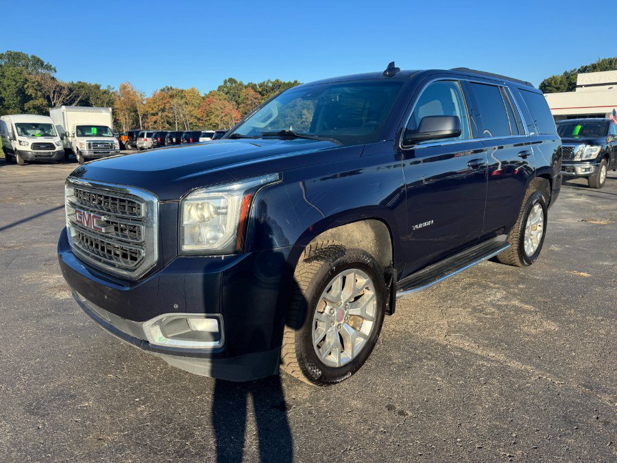 Used 2019 GMC Yukon SLE w/ SLE Value Package AWD/4WD image 1