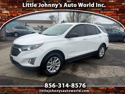 Used 2019 Chevrolet Equinox LS w/ LS Convenience Package image 1