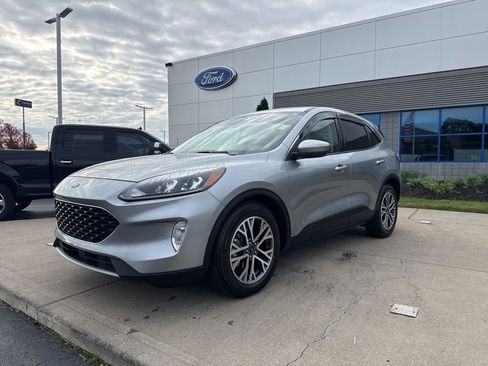 Used 2022 Ford Escape SEL image 60