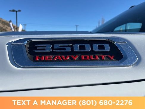 New 2026 RAM 3500 Big Horn AWD/4WD image 10