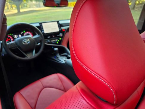 Used 2024 Toyota Camry XSE image 43