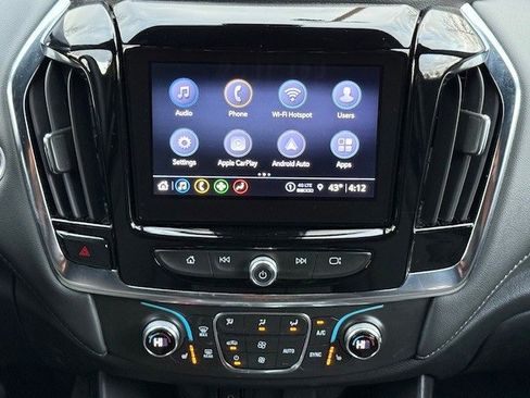 Certified 2023 Chevrolet Traverse LT image 22