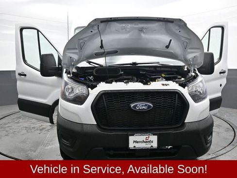 Used 2024 Ford Transit 250 148 Medium Roof image 40