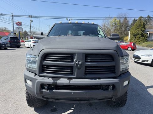 Used 2014 RAM 2500 Big Horn AWD/4WD image 2