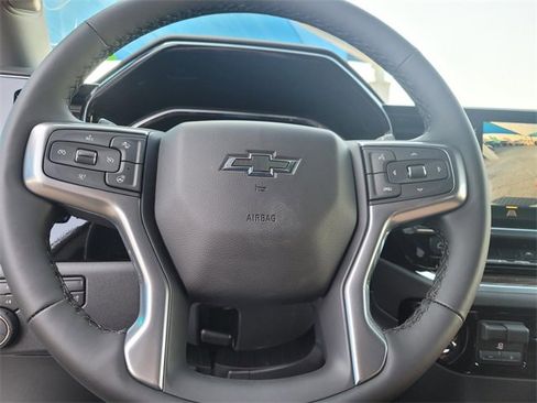 New 2026 Chevrolet Silverado 1500 LT Trail Boss w/ Convenience Package II image 16