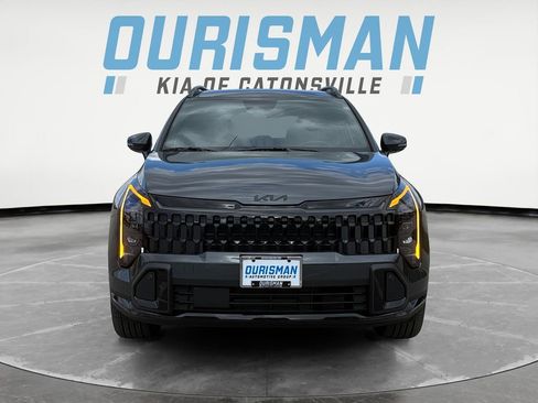 New 2026 Kia Sportage X-Line image 8