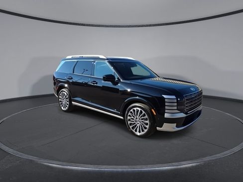 New 2026 Hyundai Palisade Calligraphy image 8