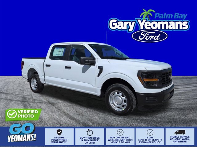 New 2026 Ford F150 XL RWD image 1