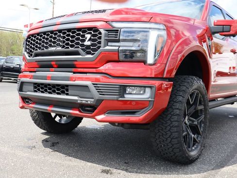 Used 2024 Ford F150 Lariat w/ Equipment Group 502A High AWD/4WD image 20