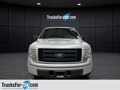 Used 2012 Ford F150 STX w/ Trailer Tow Pkg AWD/4WD image 3