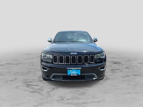 Used 2018 Jeep Grand Cherokee Limited w/ Trailer Tow Group IV AWD/4WD image 3