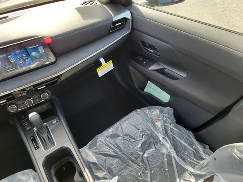New 2026 Nissan Kicks S FWD image 13