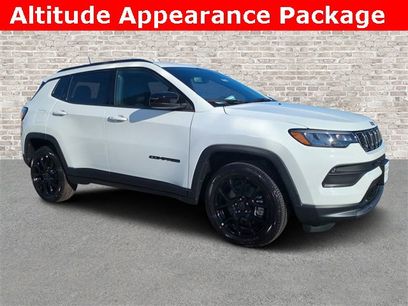 New 2026 Jeep Compass Latitude