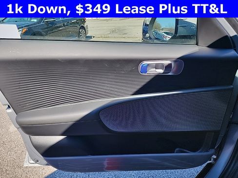 New 2025 Hyundai Ioniq 6 SEL image 14